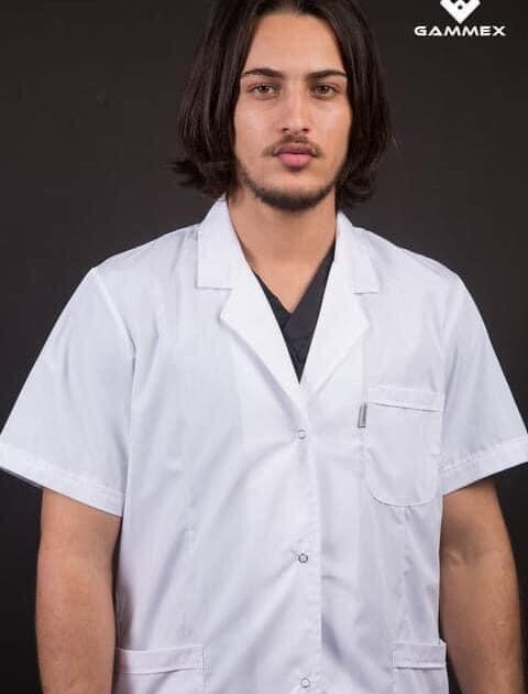 مئزر رجالي Blouse Homme