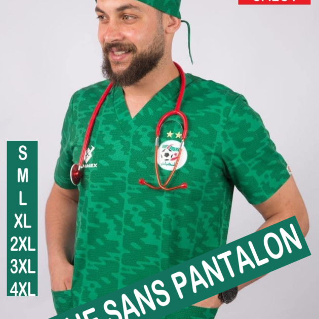 LIQUETTE IMPRIMEE IMPORTATION AVEC CALOT DZ