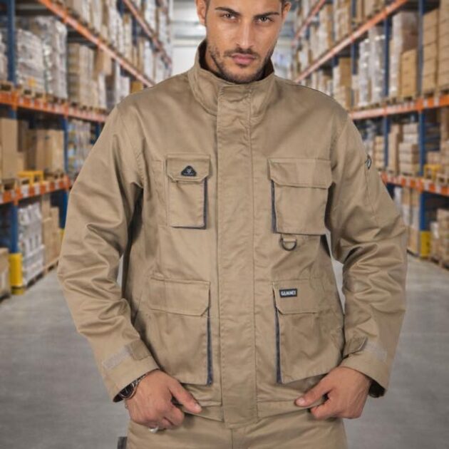 TENUE DE SECURITE VESTE ET PANTALON IMPORTATION