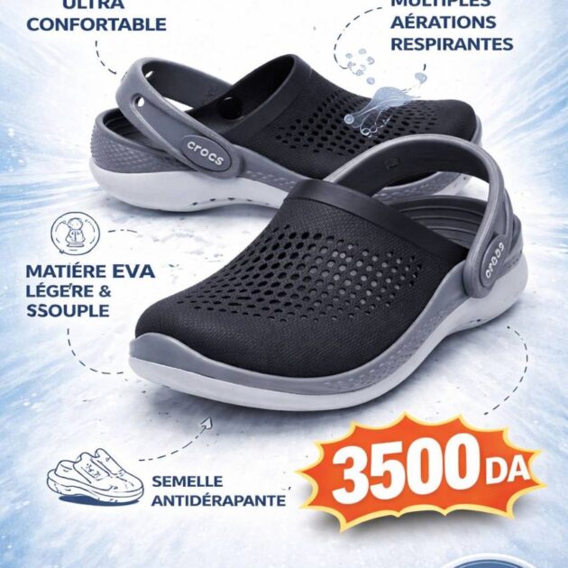 SABOT CROC 2026 IMPORTATION