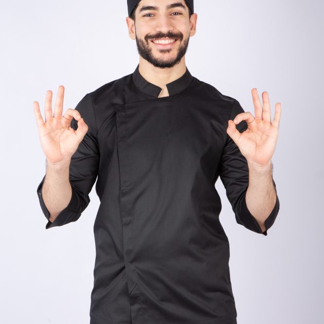 بلوزة الشيف BLOUSE DE CUISINE HOMME ACF05