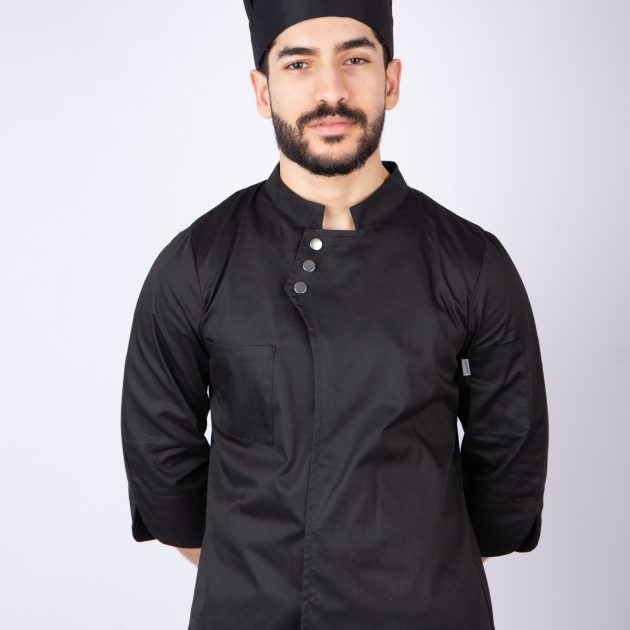 بلوزة الشيف BLOUSE DE CUISINE HOMME ACF15