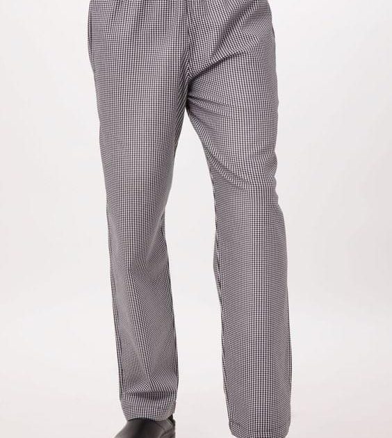 سراويل المطبخ الشيف PANTALON DE CUISINE GRIS