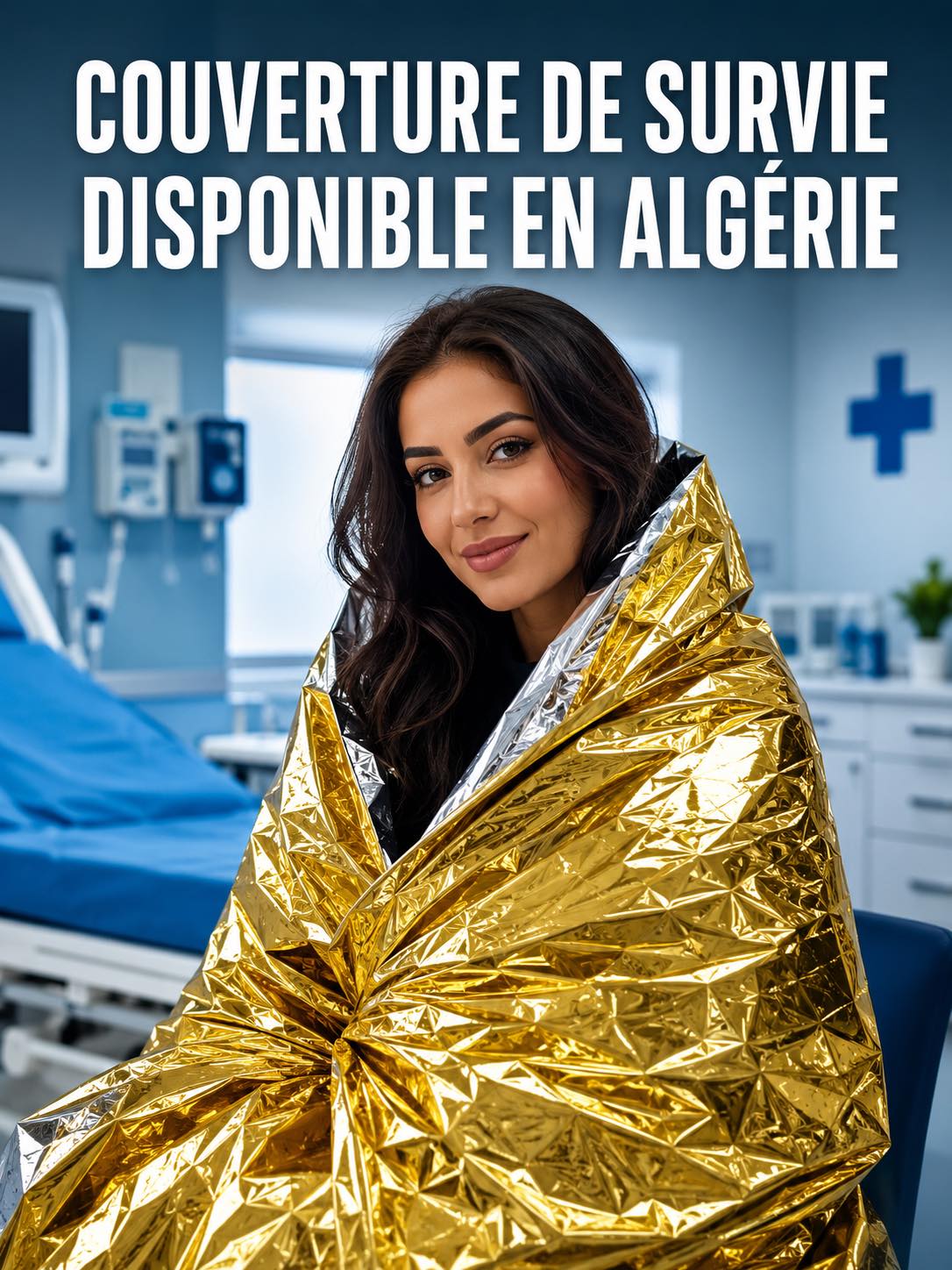 COUVERTURE DE SURVIE