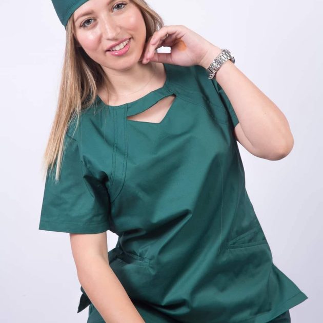 TS23 2026 COMPLET  طقم نسائي  قماش قطني مستورد